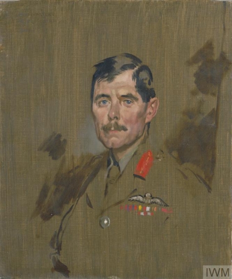 Hugh Trenchard © IWM(Art.IWM ART 325)