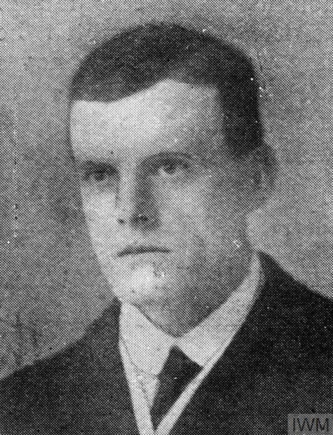 Preston Albert Watson ©IWM(HU127146)