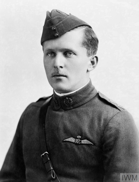 William Avery Bishop ©IWM(Q 68089)